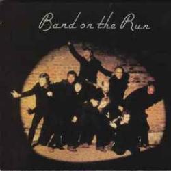 PAUL MCCARTNEY AND WINGS BAND ON THE RUN Фирменный CD 
