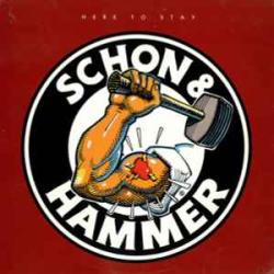 SCHON & HAMMER HERE TO STAY Виниловая пластинка 