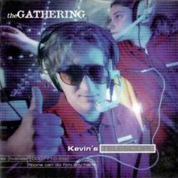 GATHERING Kevin's Telescope Фирменный CD 