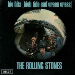 ROLLING STONES BIG HITS (HIGH TIDE AND GREEN GRASS Виниловая пластинка 