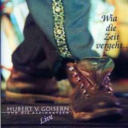 Hubert V. Goisern Wia Die Zeit Vergeht... Фирменный CD 