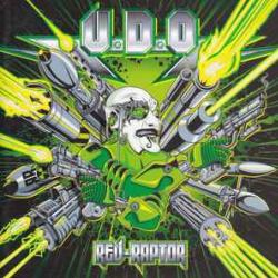 U.D.O. REV-RAPTOR Виниловая пластинка 