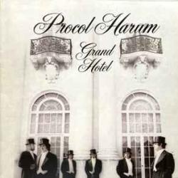 PROCOL HARUM GRAND HOTEL Виниловая пластинка 