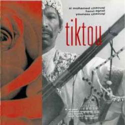 SI MOHAMED CHAOUQI TIKTOU Фирменный CD 
