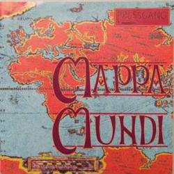 PRESSGANG MAPPA MUNDI Фирменный CD 