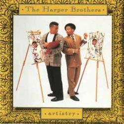 The Harper Brothers Artistry Фирменный CD 