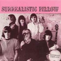 JEFFERSON AIRPLANE SURREALISTIC PILLOW Фирменный CD 