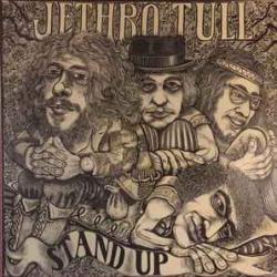 JETHRO TULL THIS WAS Виниловая пластинка 
