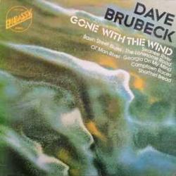DAVE BRUBECK Gone With The Wind Виниловая пластинка 