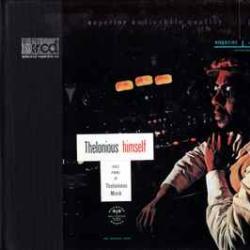THELONIOUS MONK THELONIOUS HIMSELF Фирменный CD 