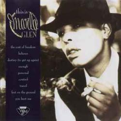 MARLA GLEN THIS IS MARLA GLEN Фирменный CD 
