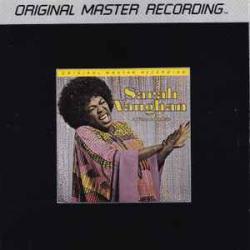 SARAH VAUGHAN A TIME IN MY LIFE Фирменный CD 
