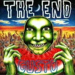 GUSTO END Фирменный CD 