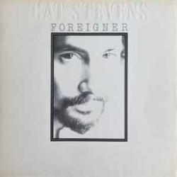 CAT STEVENS FOREIGNER Виниловая пластинка 