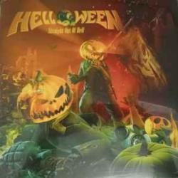 HELLOWEEN STRAIGHT OUT OF HELL Виниловая пластинка 
