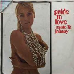 SANTO & JOHNNY Guide To Love Виниловая пластинка 