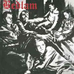 BEDLAM (Total) Bedlam Виниловая пластинка 