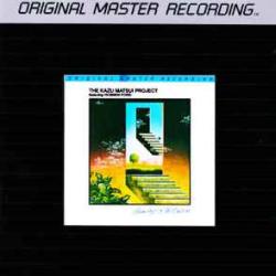 The Kazu Matsui Project Featuring Robben Ford Standing On The Outside Фирменный CD 