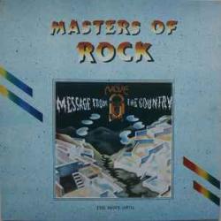 MOVE MESSAGE FROM THE COUNTRY Виниловая пластинка 