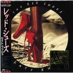 KATE BUSH RED SHOES Фирменный CD 