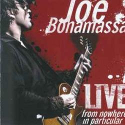 JOE BONAMASSA FROM NOWHERE IN PARTICULAR Виниловая пластинка 