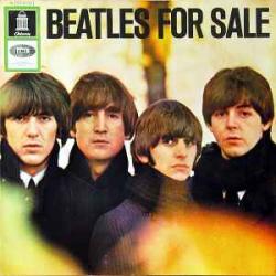 BEATLES FOR SALE Виниловая пластинка 
