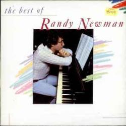 RANDY NEWMAN BEST OF Виниловая пластинка 