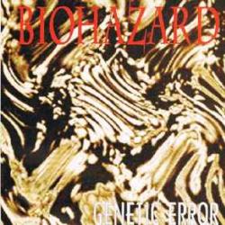 BIOHAZARD GENETIC ERROR Фирменный CD 
