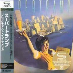 SUPERTRAMP BREAKFAST IN AMERICA Фирменный CD 