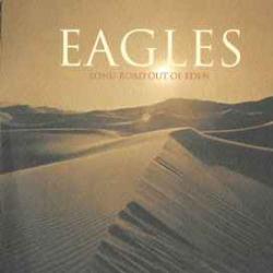 EAGLES LONG ROAD OUT OF EDEN Фирменный CD 