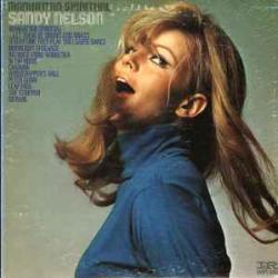 SANDY NELSON Manhattan Spiritual Виниловая пластинка 