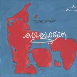 ANALOGIK NEW SEELAND Фирменный CD 