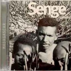 SENGE AREMBELO Фирменный CD 