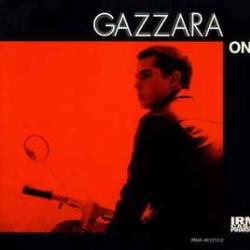 GAZZARA ONE Фирменный CD 