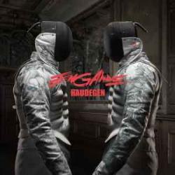 HAUDEGEN EN GARDE Фирменный CD 