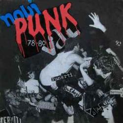VARIOUS NOVI PUNK VAL 78-80 Виниловая пластинка 