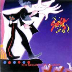 SAGA THE SECURITY OF ILLUSION Фирменный CD 