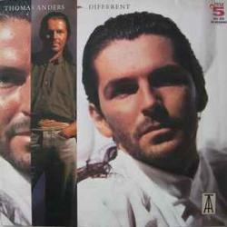 THOMAS ANDERS DIFFERENT Виниловая пластинка 
