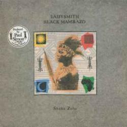 LADYSMITH BLACK MAMBAZO SHAKA ZULU Фирменный CD 
