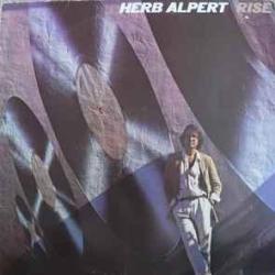 HERB ALPERT RISE Виниловая пластинка 