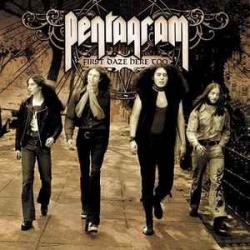 PENTAGRAM First Daze Here Too: The Vintage Collection Виниловая пластинка 