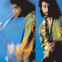 RICHARD ELLIOT SOUL EMBRACE Фирменный CD 