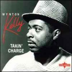 WYNTON KELLY Takin' Charge Фирменный CD 