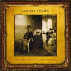 GREG OSBY SYMBOLS OF LIGHT (A SOLUTION) Фирменный CD 