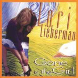 LORI LIEBERMAN GONE IS THE GIRL Фирменный CD 