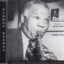 SIDNEY BECHET SIDNEY'S BLUES Фирменный CD 