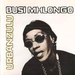 BUSI MHLONGO URBAN ZULU Фирменный CD 