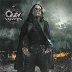 OZZY OSBOURNE BLACK RAIN Фирменный CD 