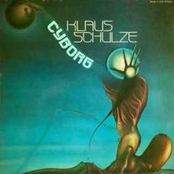 KLAUS SCHULZE CYBORG Виниловая пластинка 