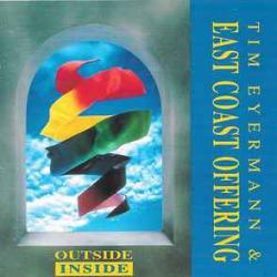TIM EYERMANN & EAST COAST OFFERING OUTSIDE/INSIDE Фирменный CD 